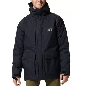 Medium Winter Jacket (Mountain Hardwear Men's Winter Habour Parka)